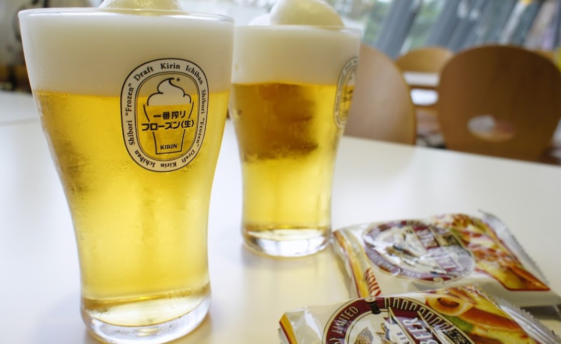 Best Japanese beers