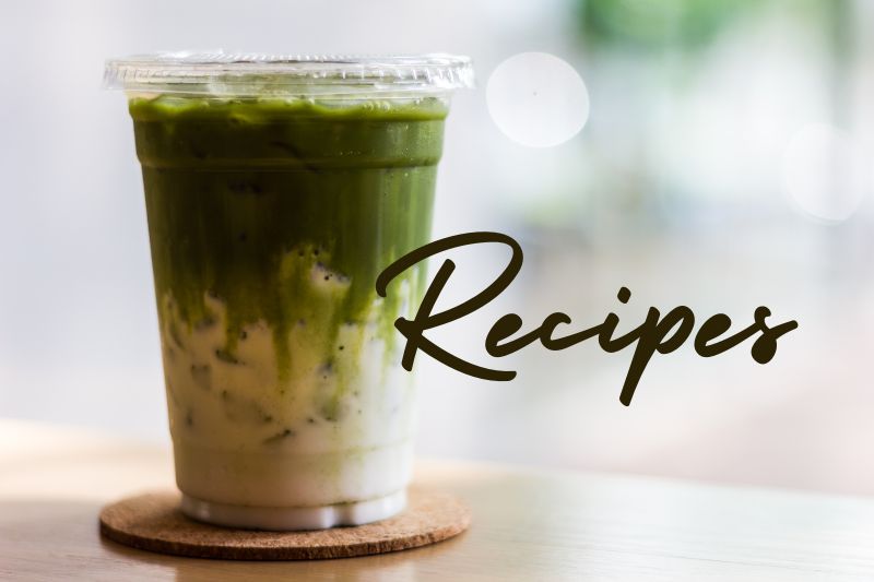 Creative Matcha Recipes