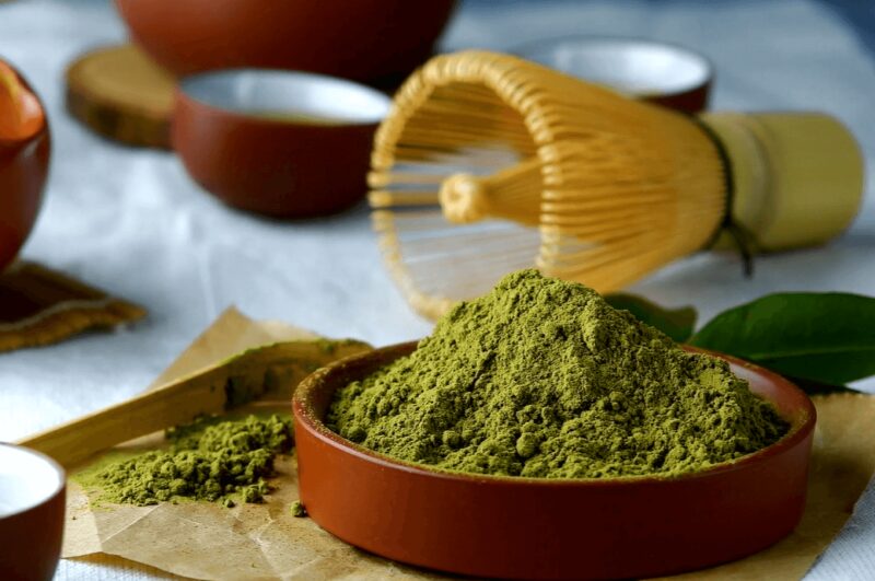 how much Caffeine Is in Matcha