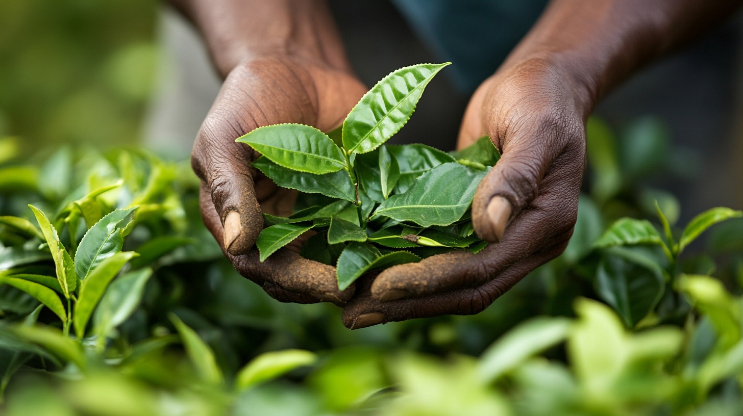 Argentina on of the biggest Tea Producers in the World