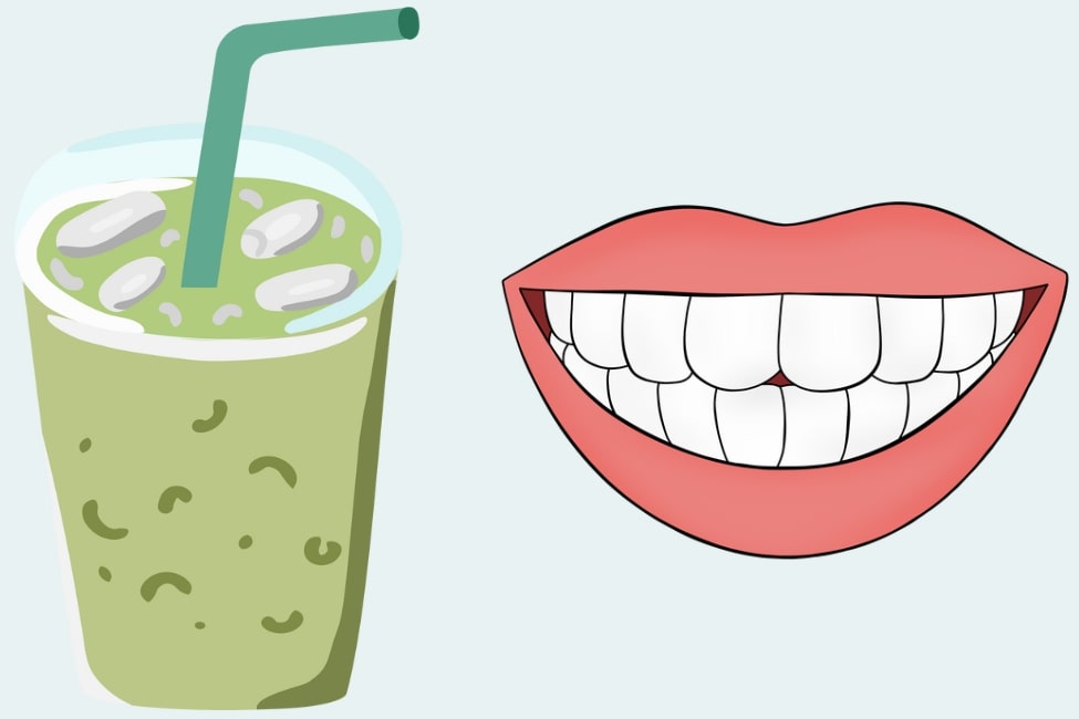 The impact of chlorophyll on teeth whiteness